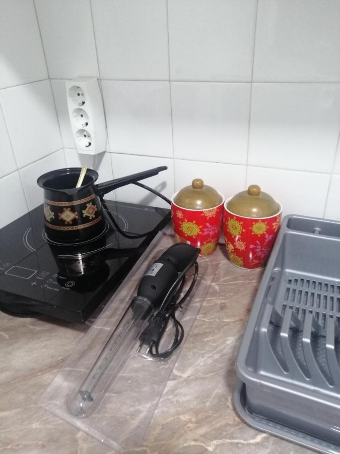 Lara Apartment Uzice Bagian luar foto